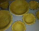 A picture of step 7 of Beef/fish pan pie.