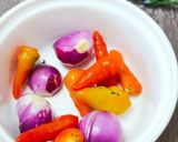 Foto langkah ke 1 dari resep 28. Ikan Kembung Goreng Sambal Seruit (Khas Lampung) Suegerr banget! 😍😋.