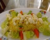عکس مرحله 3 از دستور خورشت گل کلم با مرغ