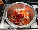 Foto del paso 3 de la receta: Carne a la olla
