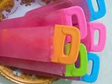 Simple Ice Popsicle