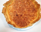 Foto del paso 3 de la receta: 223. Quiche Lorraine / Horno