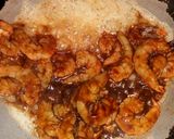প্রন বাটারি নুডুলস 🍜🍤(Prawn Buttery Noodles recipe in Bengali) রেসিপি ধাপ - 3 ছবি