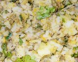 A picture of step 1 of Vada Pav (Vada Pav Recipe).