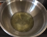 Foto del paso 1 de la receta: Natillas con islas flotantes al estilo de la abuela Pepa