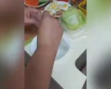 Foto langkah ke 3 dari resep Spring Roll (Lumpia Vietname).