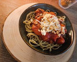 Foto del paso 12 de la receta: Udon coreano inspirado en la Pasta 