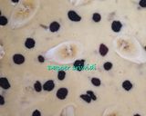 Foto langkah ke 3 dari resep Basic banana cake.