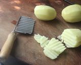 Foto del paso 1 de la receta Panini de lomo adobado