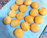 Foto del paso 6 de la receta: Galletas de jengibre, Sésamo y limón