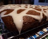 A picture of step 9 of Carrot Cake.