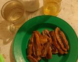 Foto langkah ke 1 dari resep Sale pisang goreng.