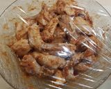 รูปขั้นตอนการทำที่ 1 ของ ปีกไก่ซอสบาร์บีคิว