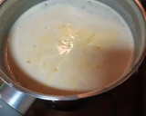 Foto del paso 4 de la receta: Helado de turrón con trocitos (sin lactosa)