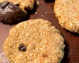 Foto del paso 6 de la receta: Galletas de avena y limón sin harina ni azúcar