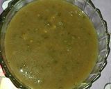 Foto langkah ke 5 dari resep 09.Bubur kacang ijo jahe.