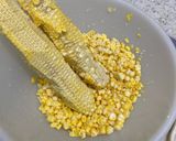 Foto langkah ke 2 dari resep Dadar jagung.