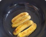 Foto langkah ke 1 dari resep Banana Roll.