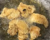 Gambar langkah 5 resipi Chicken Manggo.