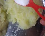 A picture of step 1 of Raw Papaya Veg Kabab💞💞.