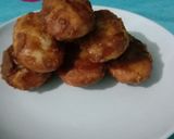 Foto langkah ke 5 dari resep Kue Taripang/Gemblong.