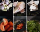 "ต้มยำปลาทับทิมน้ำใส" 
Spicy Fish Clear Soup🐟🥣🌿 วิธีทำสูตร 1 รูป