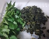 Foto del paso 3 de la receta: Espaguetis verdes