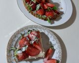 Une image de l'étape 17 de Tarte aux fraises 🍓.