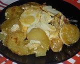 Rakott burgonya recept fázis 7 fotója