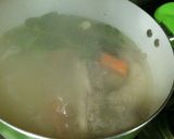 Foto del paso 3 de la receta: Sopa crema de zanahoria y ricotta
