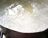 Foto del paso 4 de la receta: Polenta Rellena de jamón y queso con boloñesa