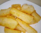 Foto langkah ke 8 dari resep Singkong Goreng.