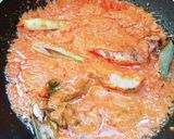 Foto langkah ke 2 dari resep Sayur Asem Goreng.