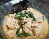 Foto langkah ke 1 dari resep Sayur lodeh tempe teri cabe ijo😊.