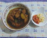 Foto langkah ke 4 dari resep Rawon Cemplung.