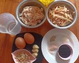 Foto langkah ke 1 dari resep Lumpia Semarang Dan Saos Gulanya #140.