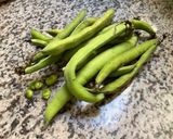 Une image de l'étape 1 de 🌿Velouté 🍃d’ Asperges 🍀🫜Légumes de🫛🌶️ Saison.