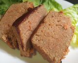 Foto del paso 5 de la receta: Pastel de lentejas turcas con barbacoa: sin gluten, vegano, preparación express