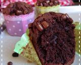 Foto langkah ke 1 dari resep Triple Chocolate muffin.