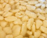 Foto del paso 1 de la receta: Pastas 🍝