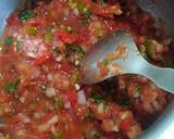 Mexican salsa(dip) recipe step 3 photo