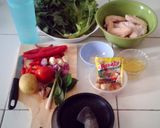 Foto langkah ke 1 dari resep Ayam rica2 spicy.