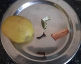 மசாலா சாயா (Masala CHaya Recipe in tamil) ரெசிபி ஸ்டேப் 1 புகைப்படம்