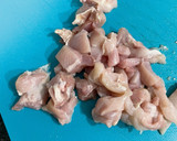 Foto del paso 3 de la receta: Arroz con champiñones/setas y pollo - Thermomix