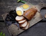 Foto langkah ke 1 dari resep Shoyu Ramen.