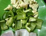 Gobi Manchurian dry recipe step 1 photo