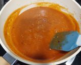 Foto langkah ke 4 dari resep Saos Sambal Homemade.