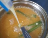 Foto langkah ke 2 dari resep Agar2 santan gula merah.