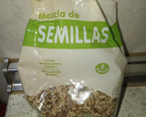 Foto del paso 1 de la receta: Pan rústico en molde
