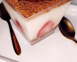 صورة لخطوة 3 من وصفة 🍓 كرام ديسار الفراولة 🍓